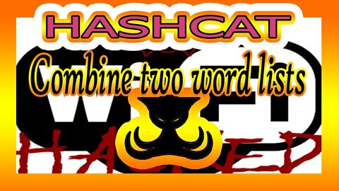 hashcat combine two word lists short example