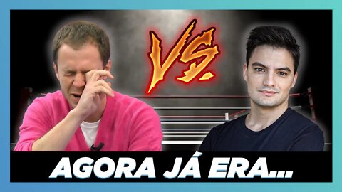 REACT: LEIFERT ENTREGOU TODO MUNDO…