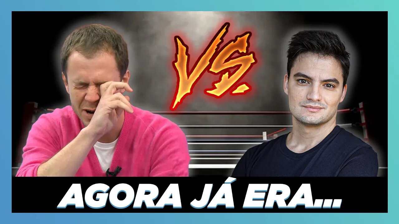 REACT: LEIFERT ENTREGOU TODO MUNDO…