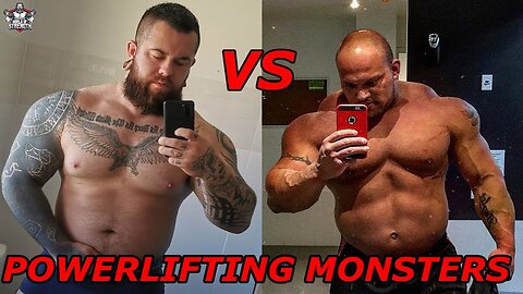 Dylan Hellriegel vs Eric Lilliebridge !! 𝐖𝐡𝐨 𝐢𝐬 𝐒𝐓𝐑𝐎𝐍𝐆𝐄𝐑 ?