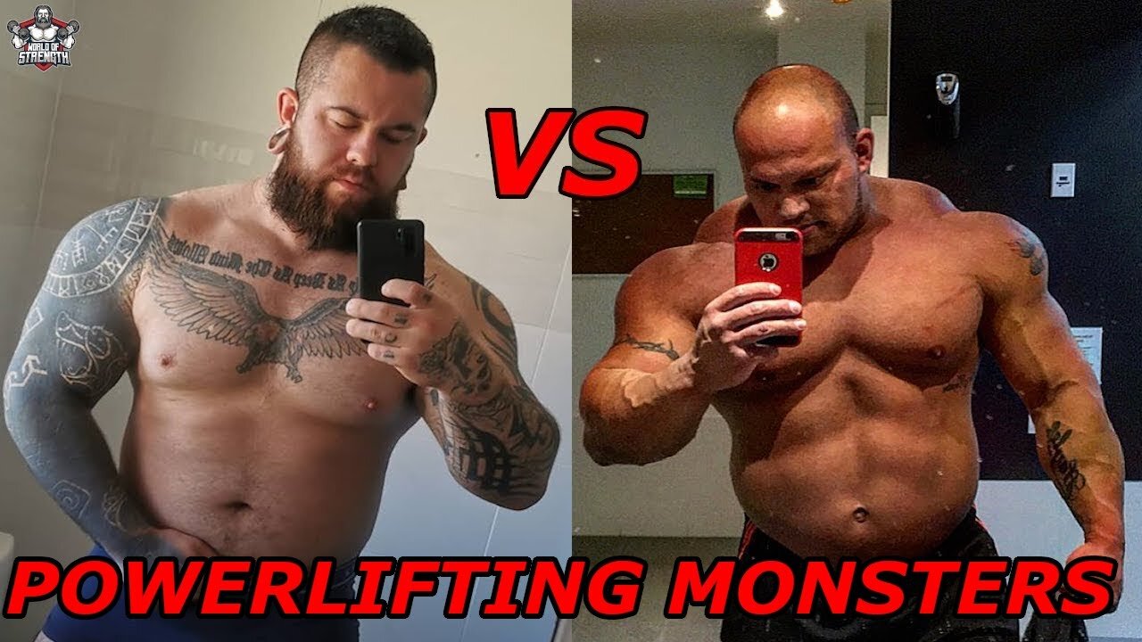 Dylan Hellriegel vs Eric Lilliebridge !! 𝐖𝐡𝐨 𝐢𝐬 𝐒𝐓𝐑𝐎𝐍𝐆𝐄𝐑 ?