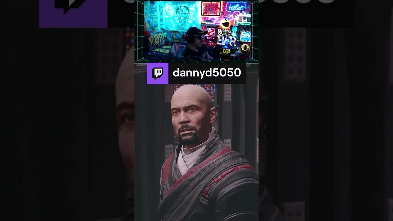 🎶FUN CLIP 260 - STARFIELD - Cap's log 60 🎶 no space for Old Men | dannyd5050 on #Twitch