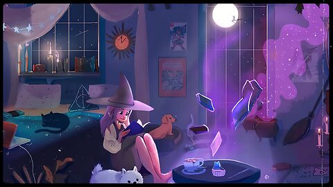 Lofi synthesis refreshing song