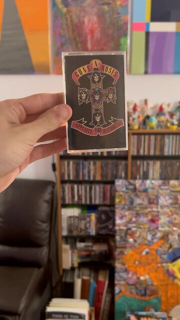 Guns-N-Roses Cash 🤑 #resellercommunity #gunsnroses