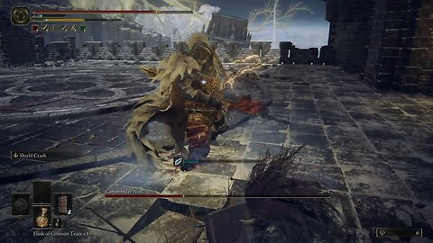 Elden Ring SHIELD RUN | Commander Niall