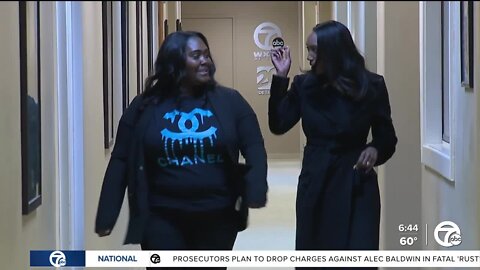 Sexual assault survivor shares her story, wants to be mouthpiece for others