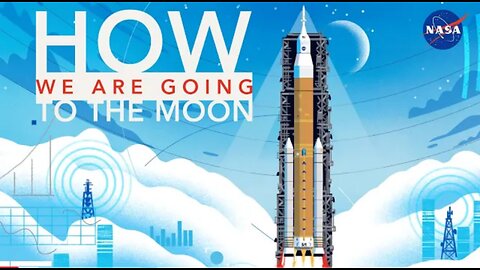 How we are going to The moon -4k
