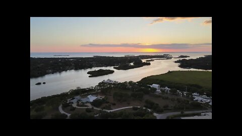 Anclote Sunset