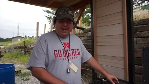 Ruger LCP Max .380 Standing Accuracy and Chronograph Test with Federal Punch and PMC FMJ Ammo.