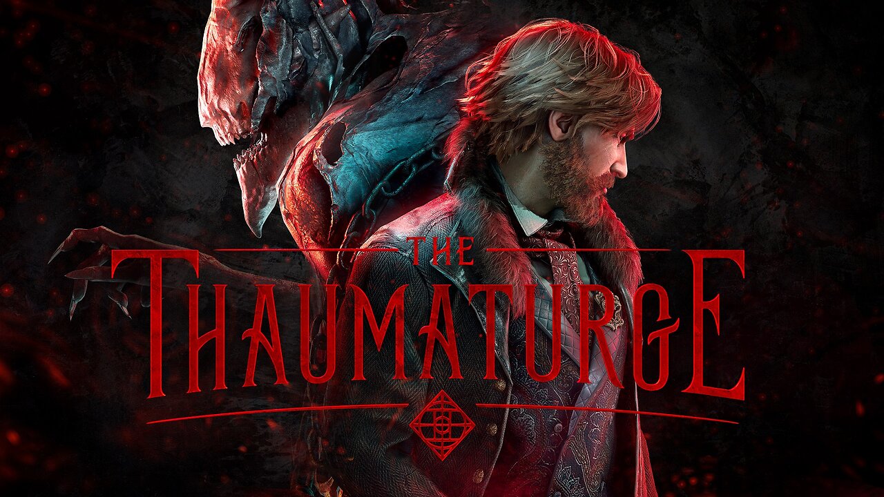 The Thaumaturge - Gameplay Reveal - Trailer