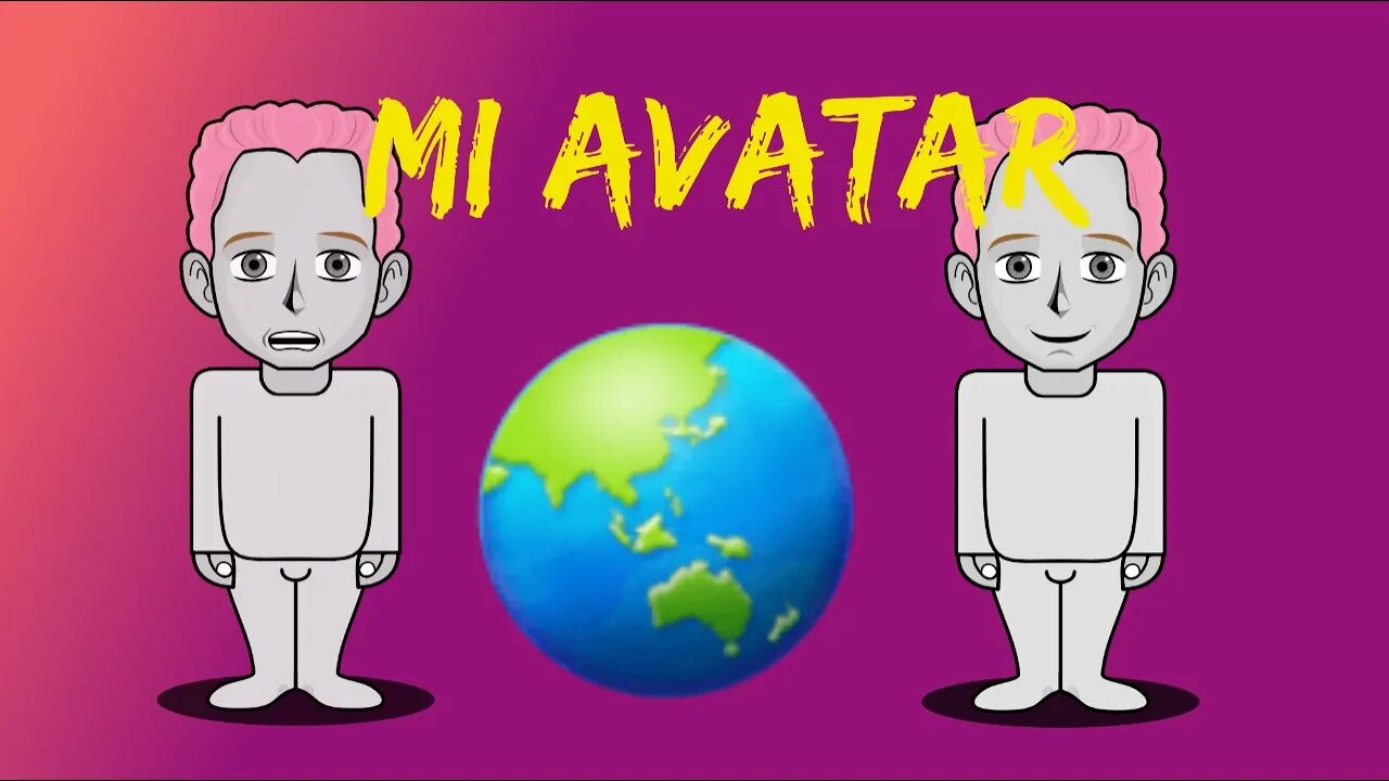 CREAR MI AVATAR QUE HABLA CON EDITOR VIDEO 2022