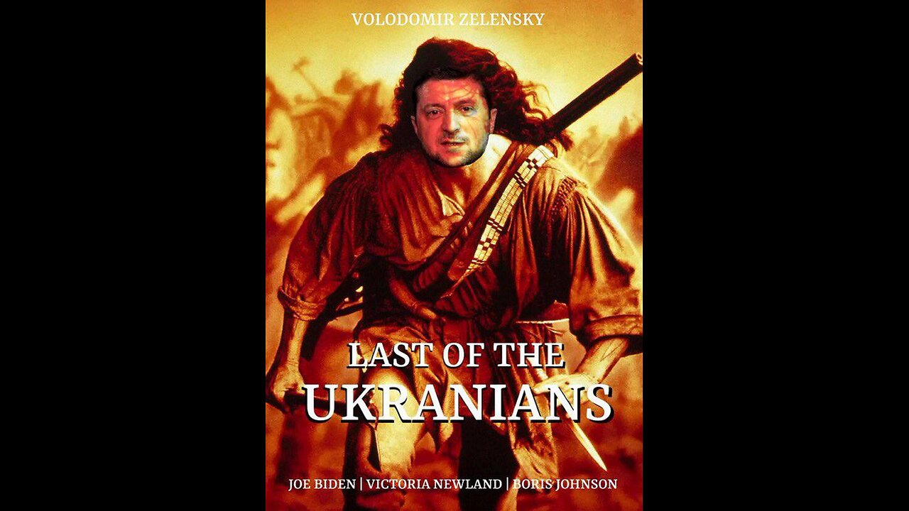 โ๏ธZelensky is not winning this popularity contest among Ukrainians ๐๐๐