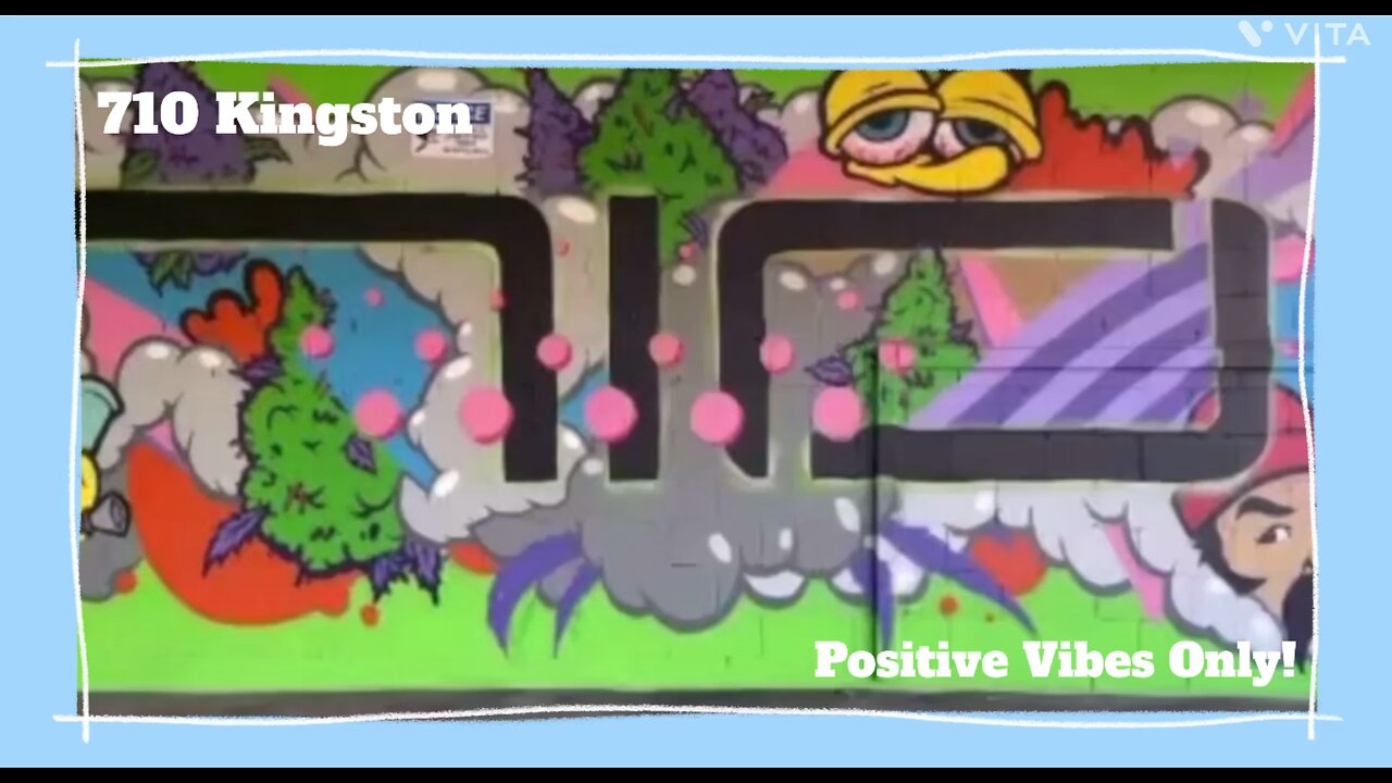 710 Kingston - proud to be unique