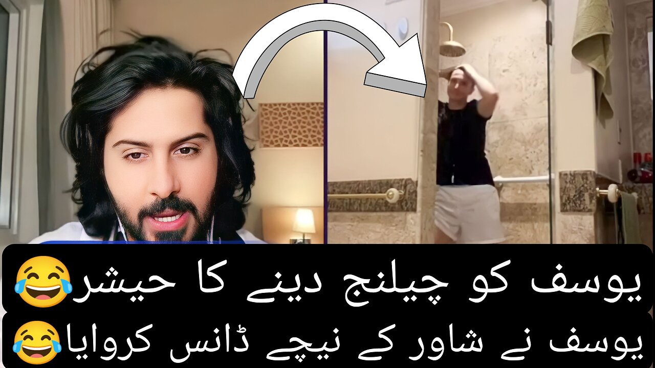 Yusuf Ne Apna Badla le liya// TikTok live biggest challenge match