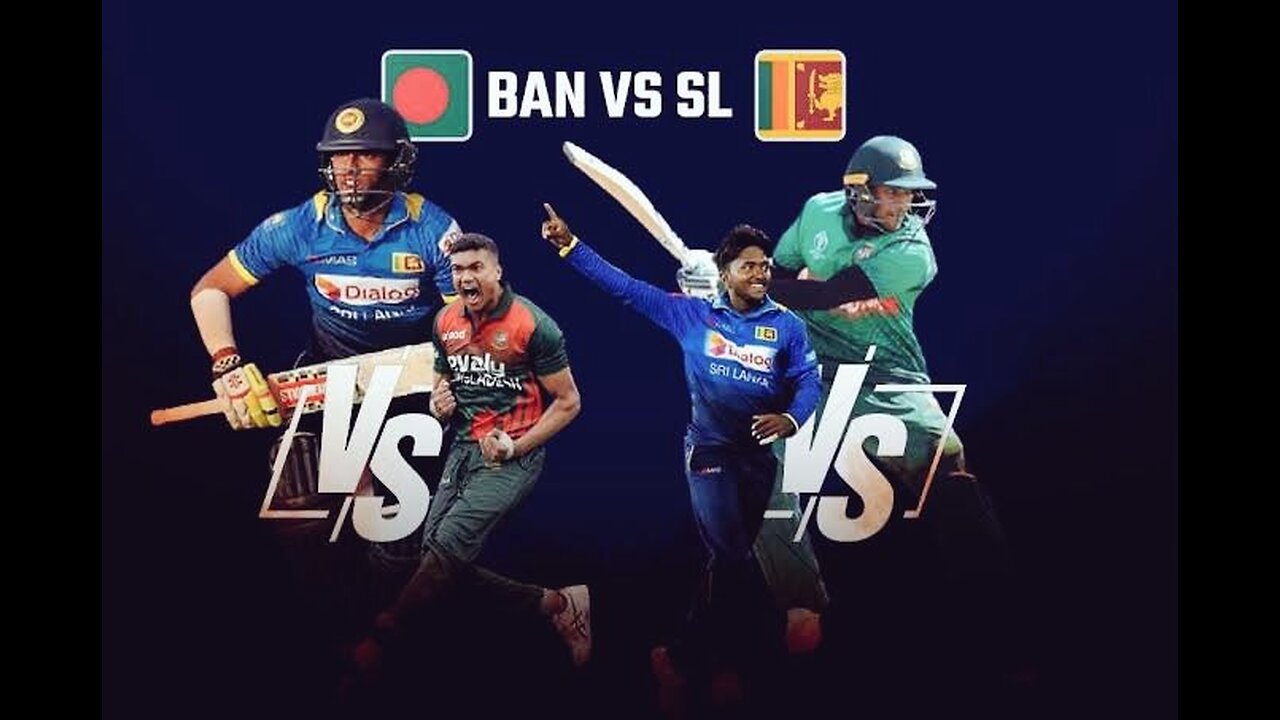 SriLanka Vs Afghanistan Asiacup 2023 First Encounter