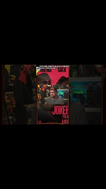 New Joker 2 Rumor | Nerd News #shorts