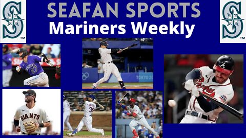 Mariners Weekly Why Not a LH 1st Baseman