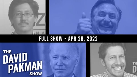 Dangerous True Believers and Creepy 2022 Candidates 4/28/22