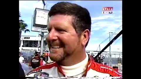 2004 Winn Dixie 250 Qualifying