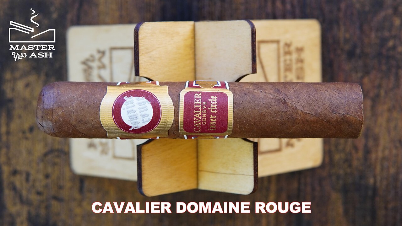 Cavalier Genève Inner Circle Domaine Rouge Cigar Review