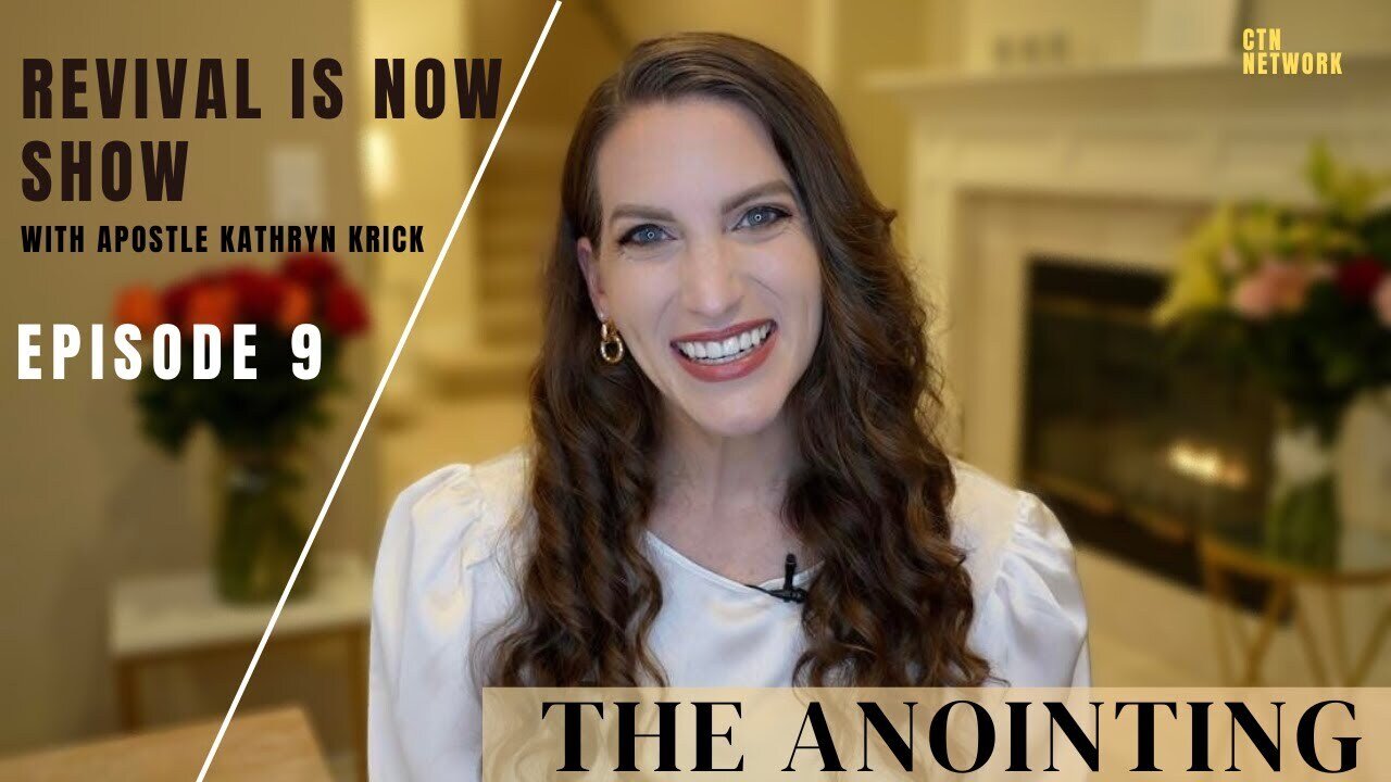 The Anointing - Revival is Now TV Show - Episode 9