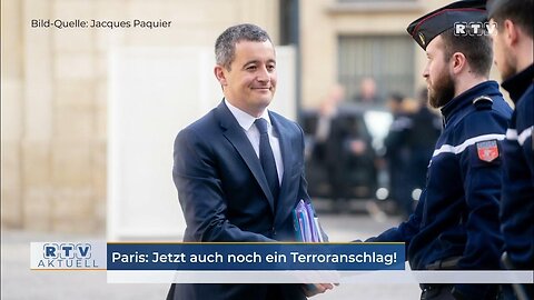 Paris: Jetzt auch noch ein Terroranschlag!@RTV Privatfernsehen🙈