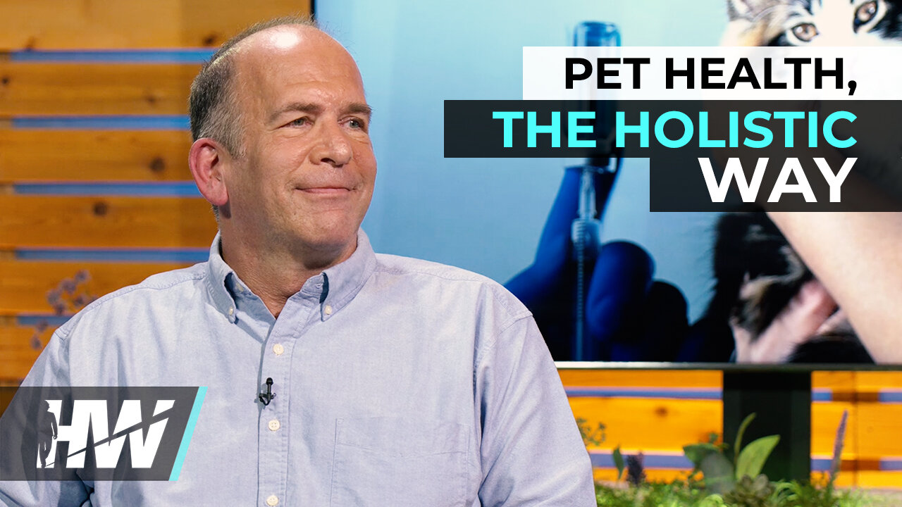 PET HEALTH, THE HOLISTIC WAY