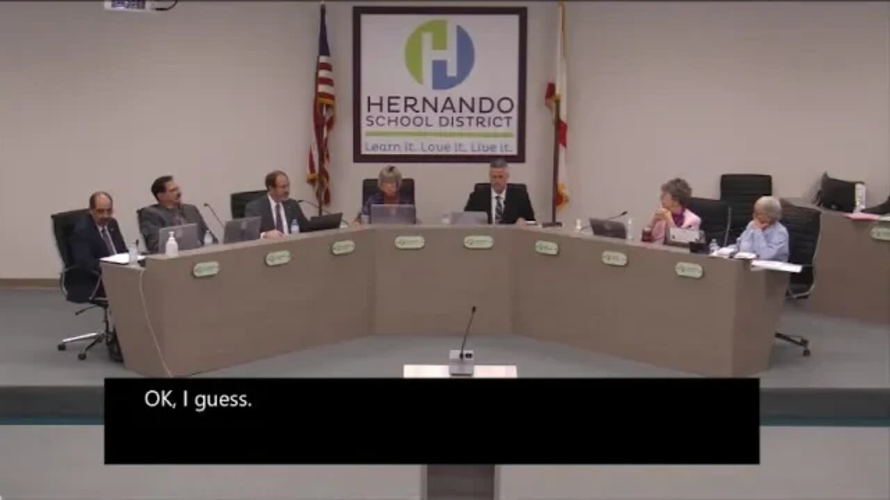 (11/16/21) HCSD Meeting - Full Replay ( Moms For Liberty Exposes Porn in Libraries)