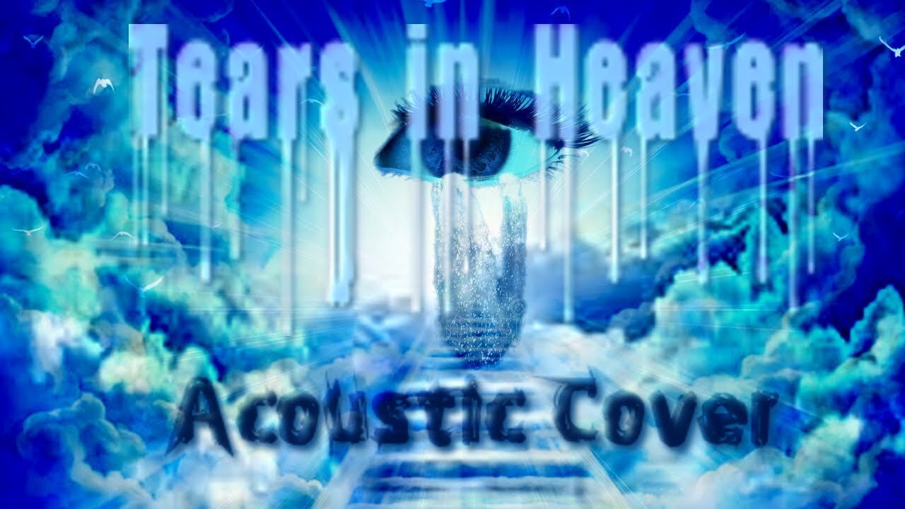 Eric Clapton Tears in Heaven Acoustic Cover with Lyrics