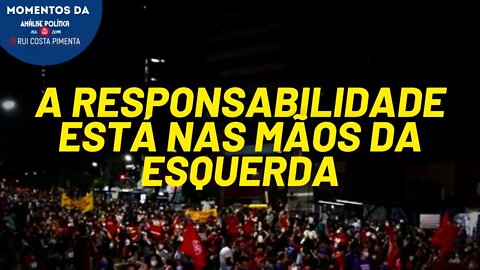 A esquerda não deve depositar confiança no STF | Momentos Análise 247