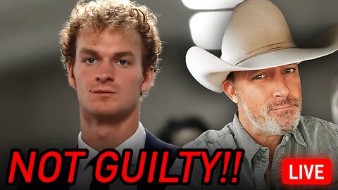 Daniel Penny Found NOT GUILTY!!