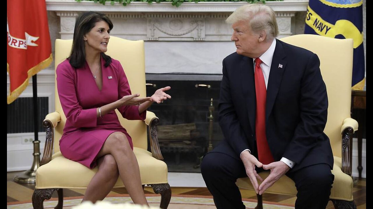 Why Nikki Haley Will Win Today's Primary in Nevada and What Worries Team Trump