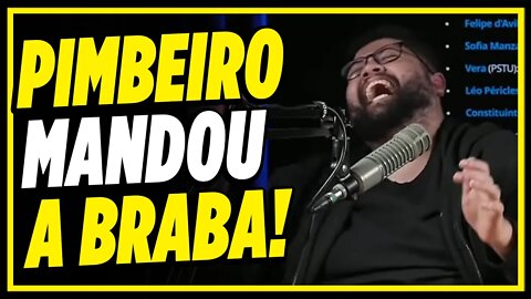 ESSE PIMBA PEGOU PESADO!!! KKKKKKKKKK | Cortes do MBL