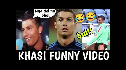 Ronaldo funny video