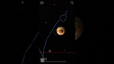 mars and jupiter 30/5/2022