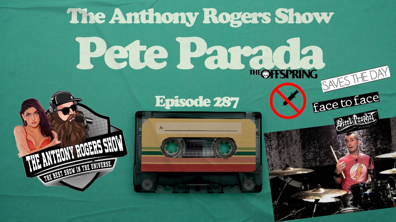 Episode 287 - Pete Parada