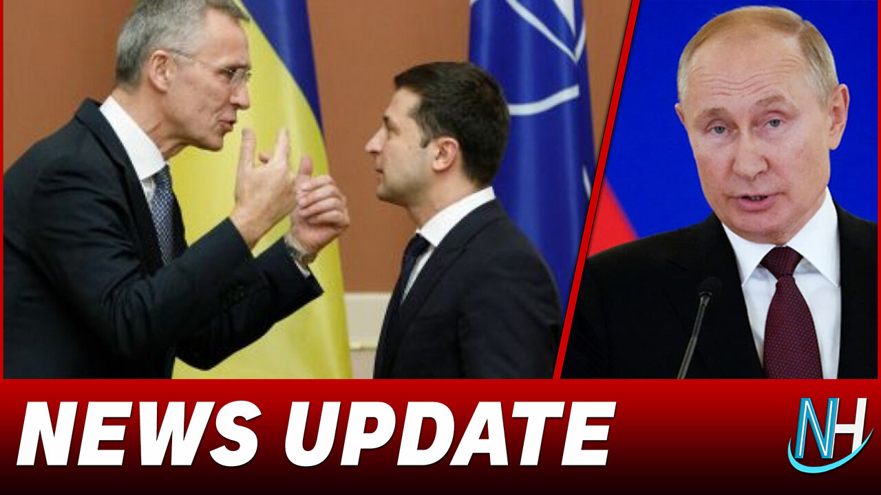 Putin wants the Ukraine-NATO issue settled immediately