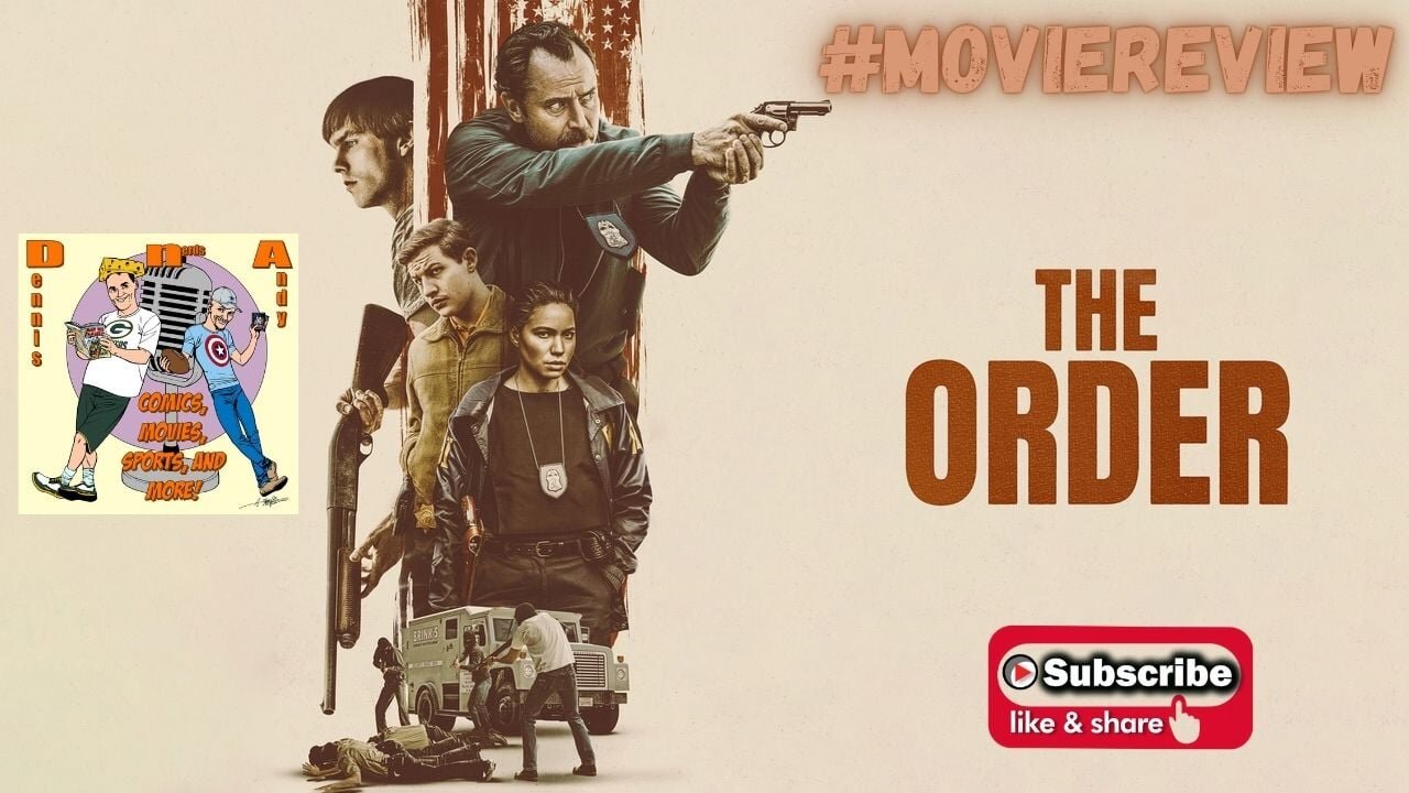 The Order #moviereviews Review