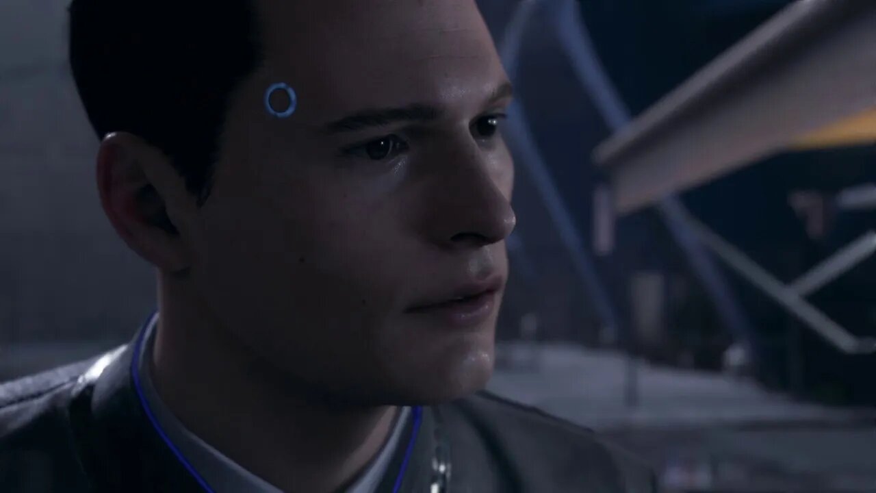 Detroit: Become Human Part 16-A Bird Lover
