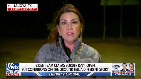 Sara Carter joins Texas DPS for exclusive look at border crisis