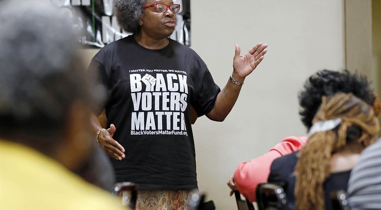 Black and Hispanic Voters Are Supporting the GOP in Record Numbers