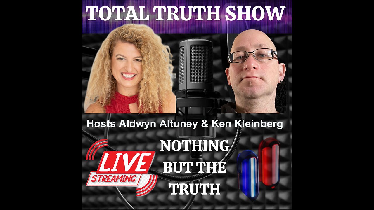 Total Truth Show Ep 38 - The Truth about Propaganda