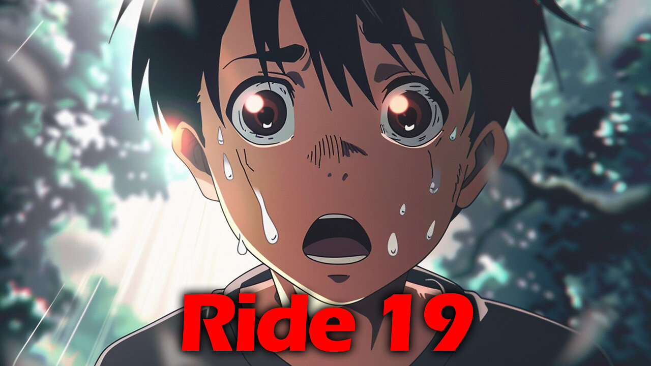 My Genes Make Me Paranoid | Ride 19