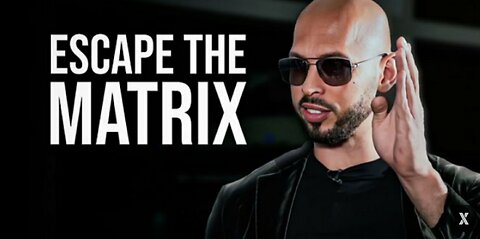 ESCAPE THE MATRIX - Motivational Speech (Andrew Tate Motivation)