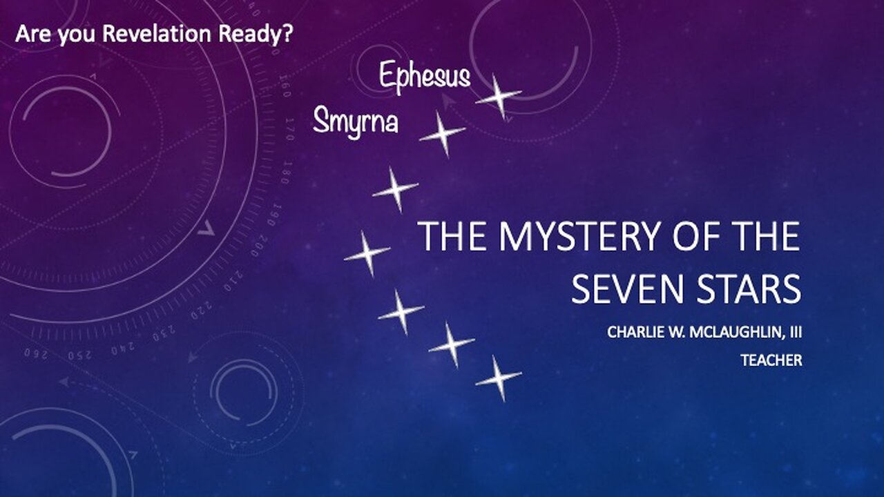 The Mystery of the Seven Stars Smyrna Explained!