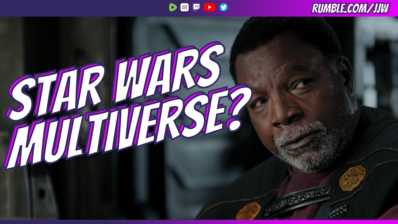 Star Wars Multiverse?