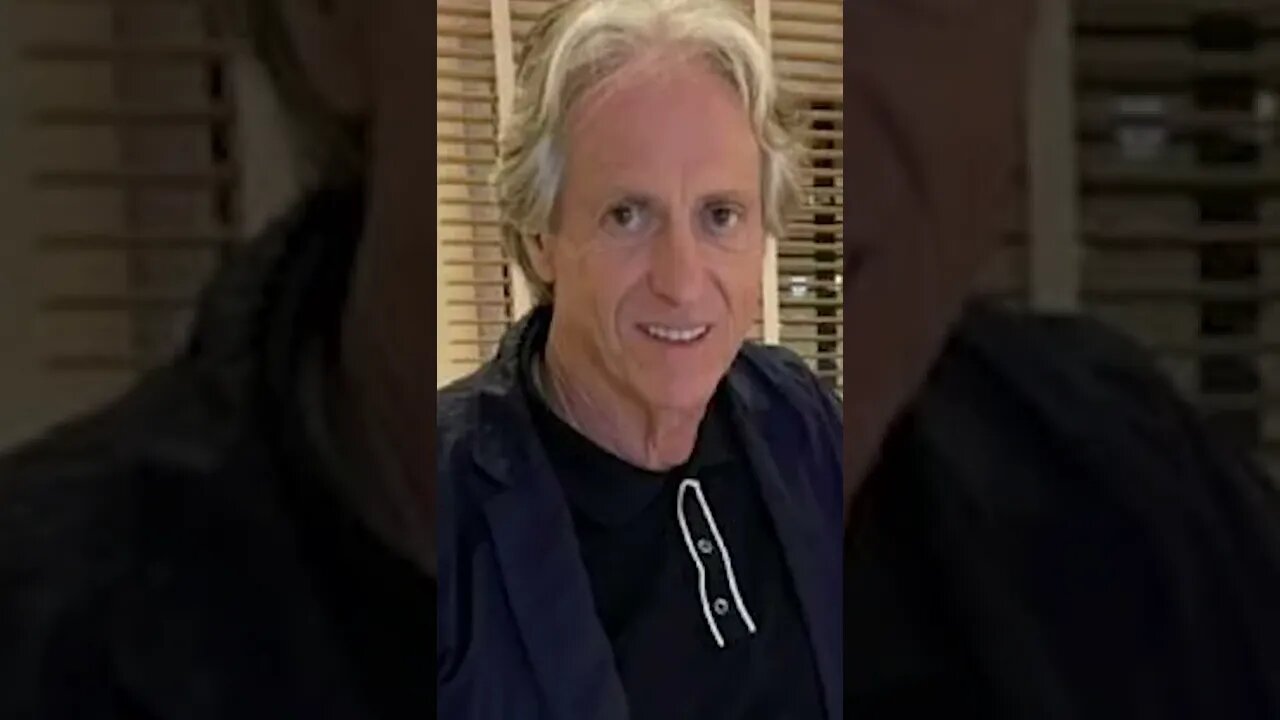 💥[BOMBA]💥 VEJA O QUE JORGE JESUS DISSE ANTES DE SAIR DO BRASIL!