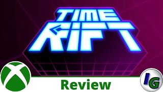 Time Rift Review on Xbox