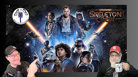 Star Wars' Goonies in Space?