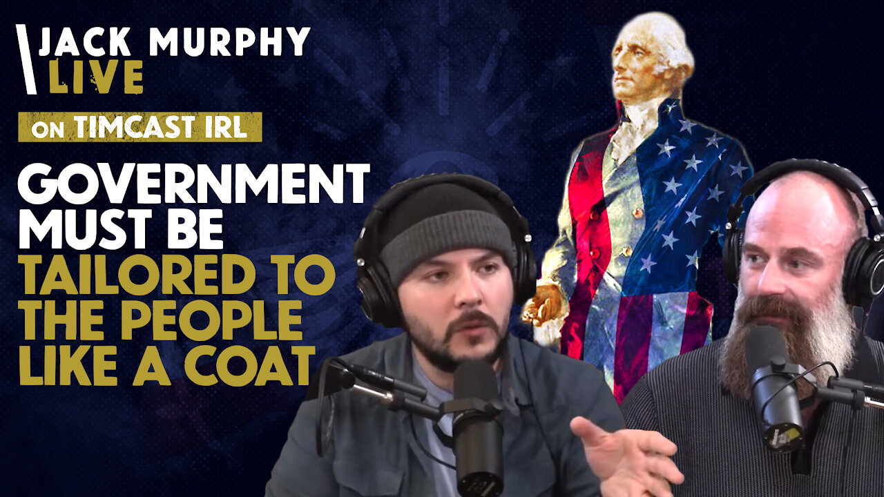 Government Must Be Tailored Like A Coat For The PEOPLE